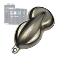 Raw Titanium Permanent Car Kit