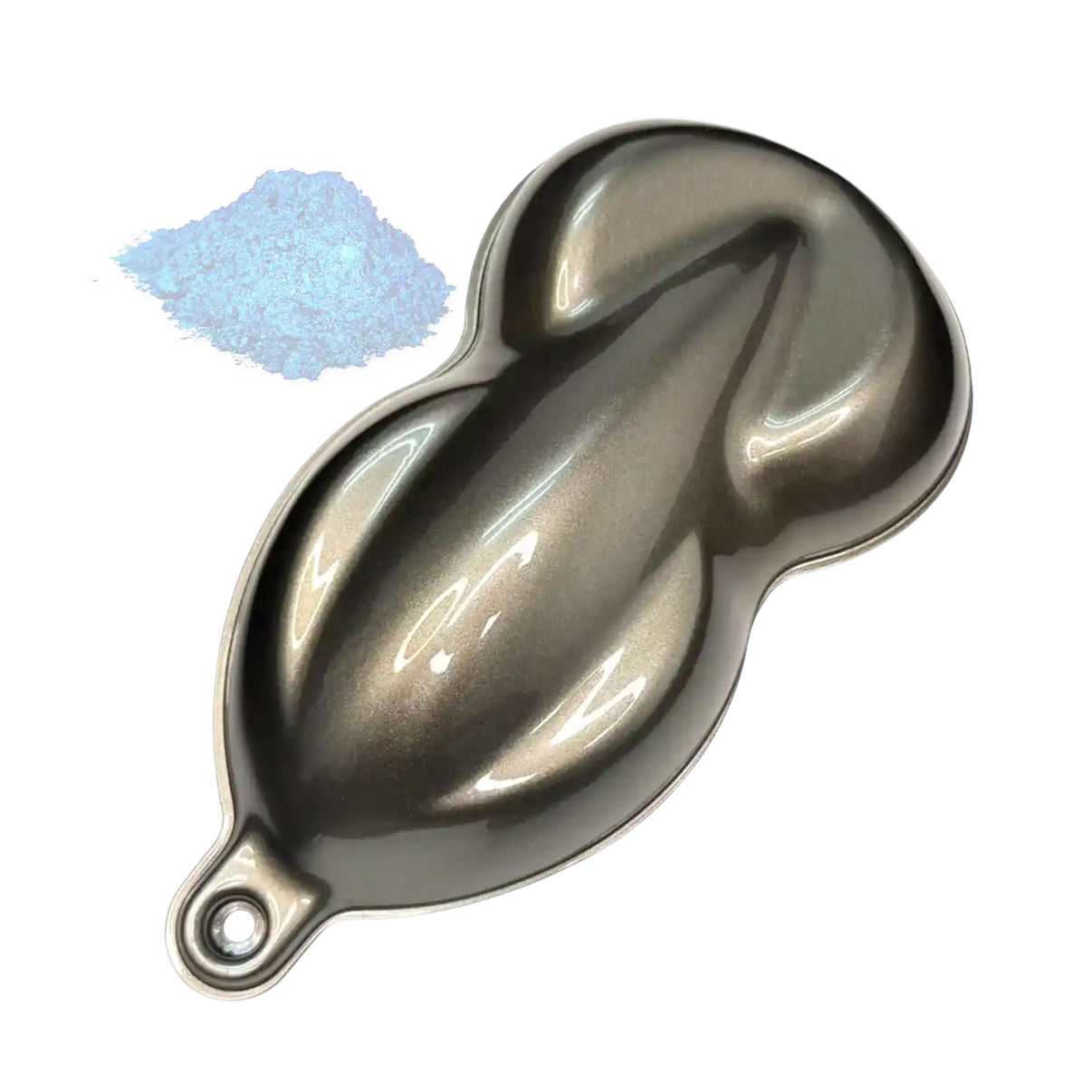 Raw Titanium Pearls