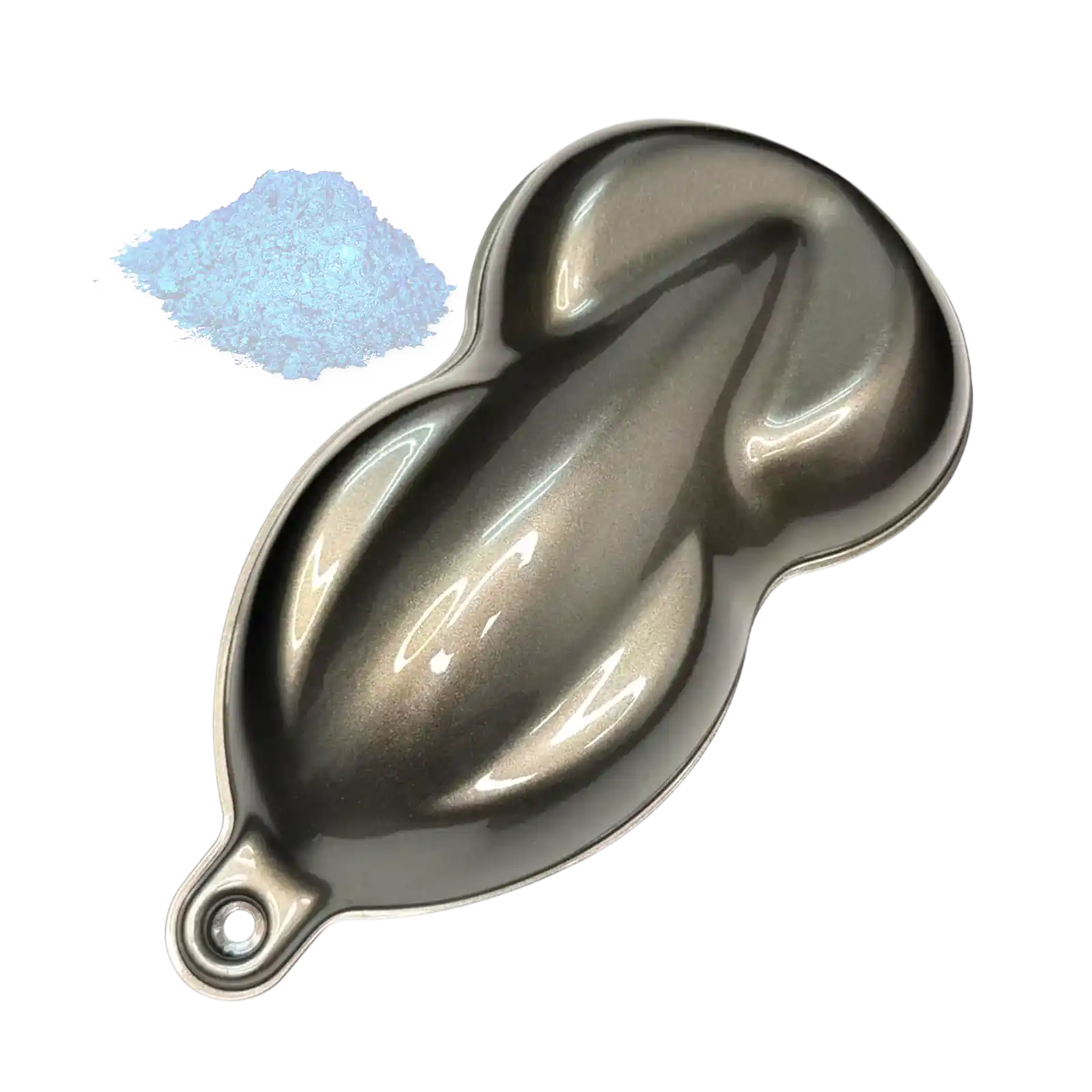 Raw Titanium Pearls