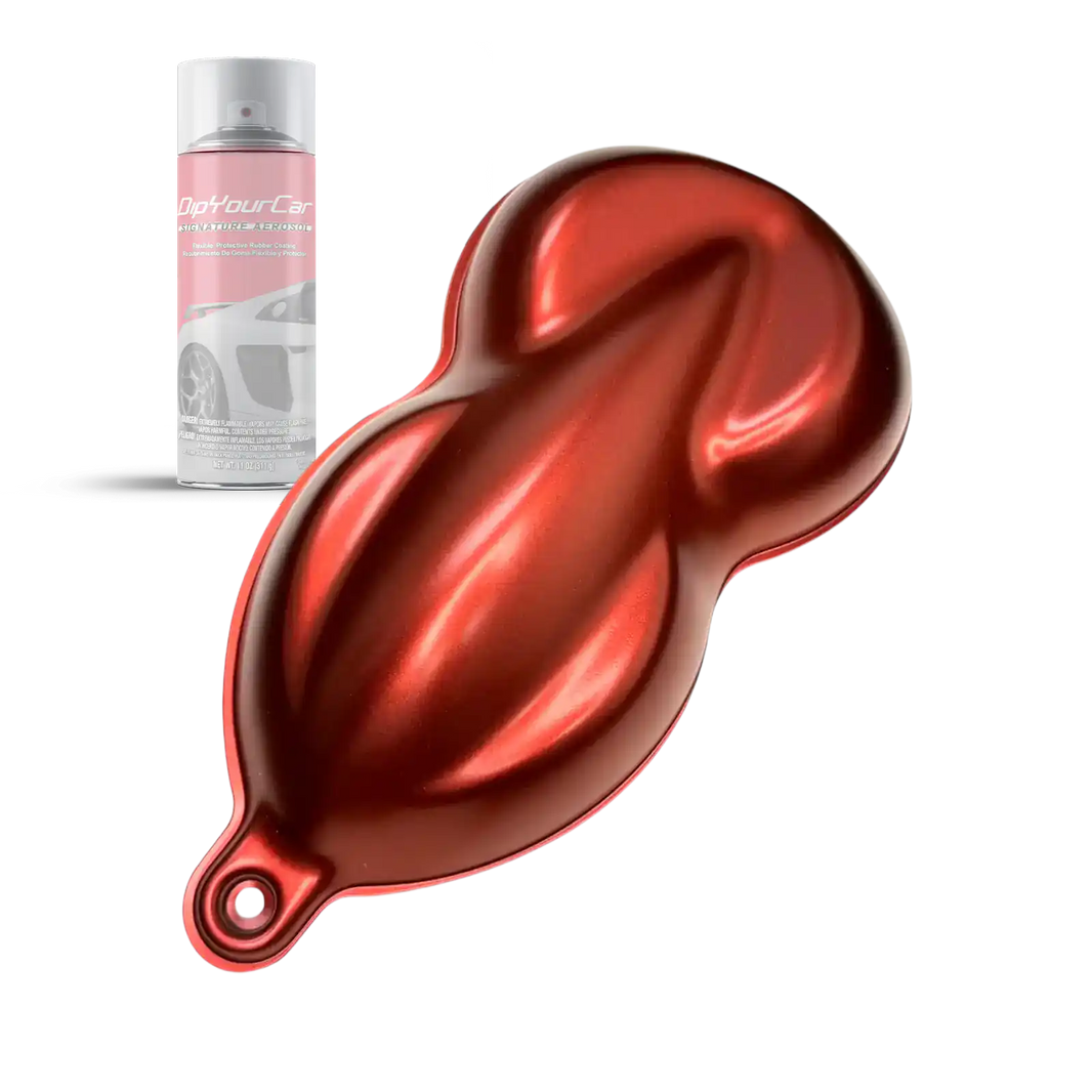 Real Red TopCoat Aerosol