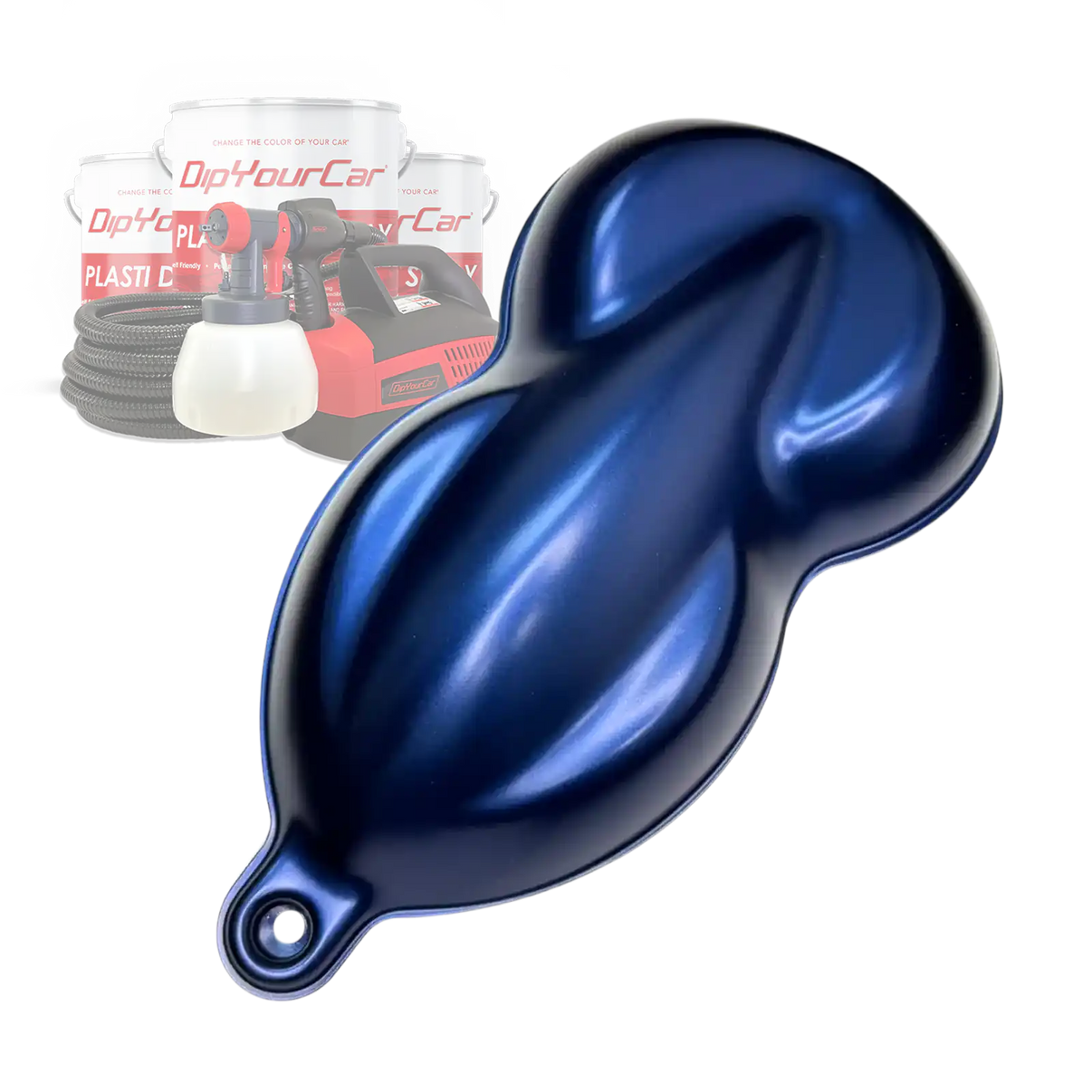 Relic Blue Peelable Car Kit