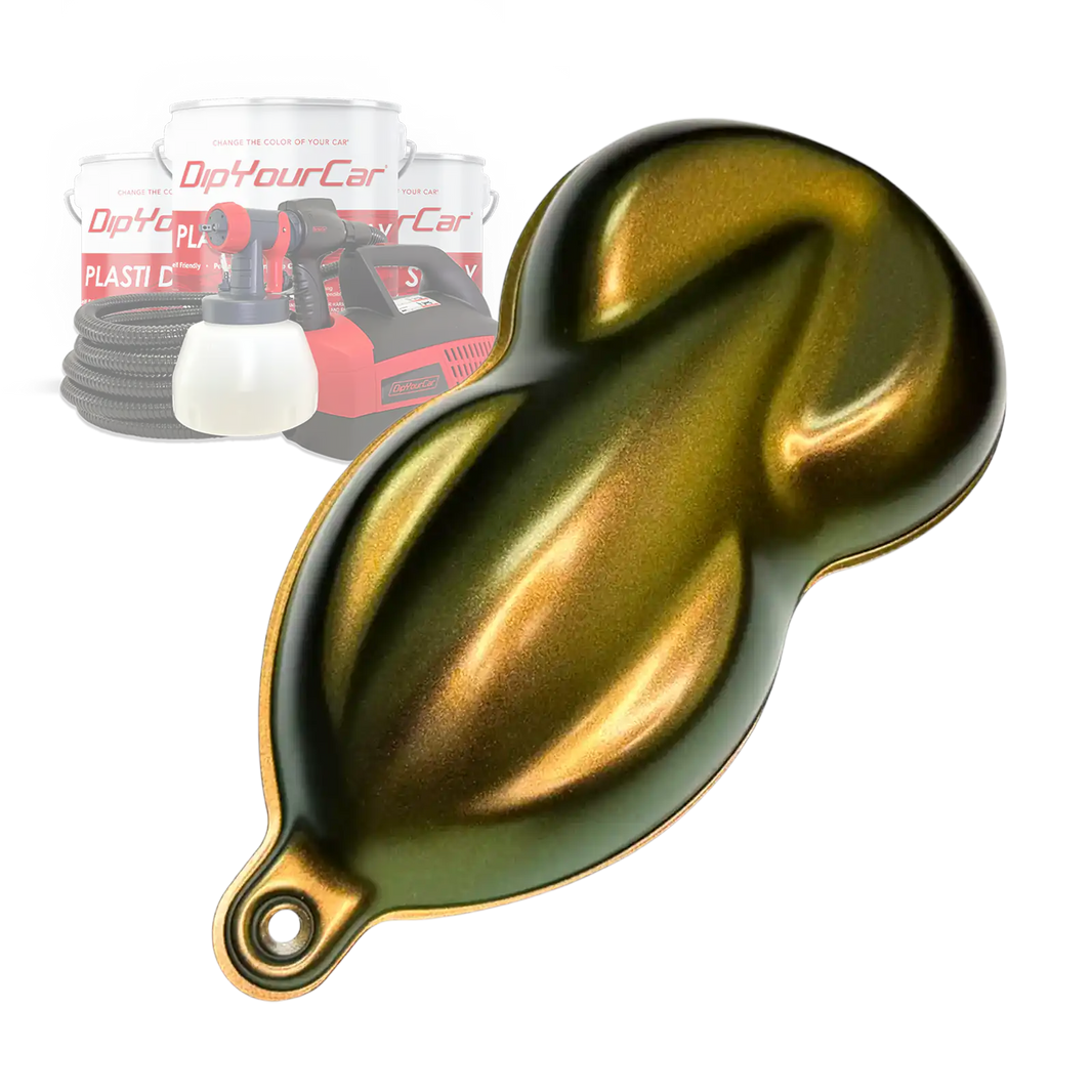 Reptile Peelable Car Kit