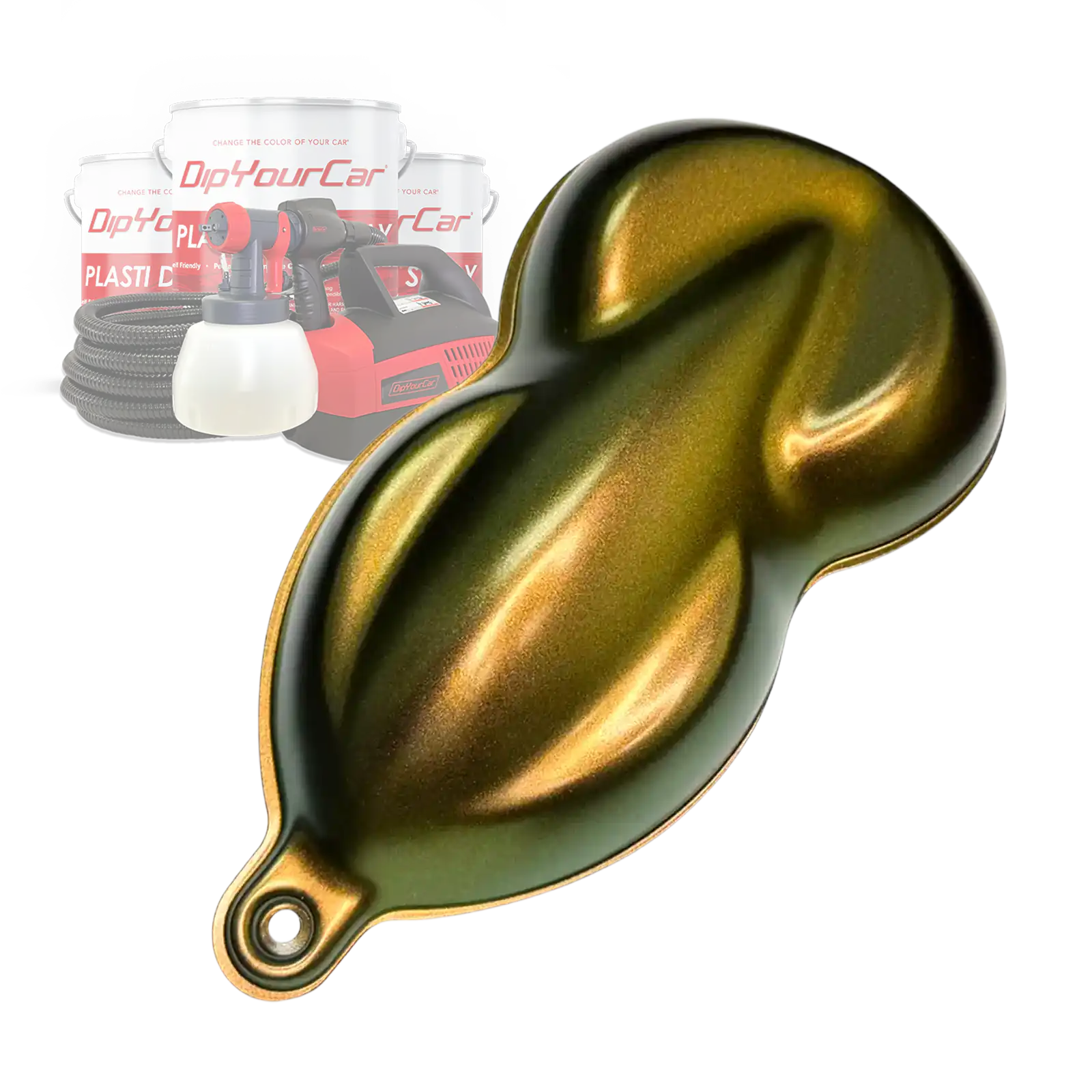 Reptile Peelable Car Kit