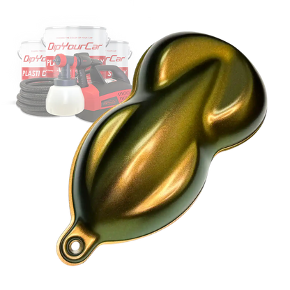 Reptile Peelable Car Kit