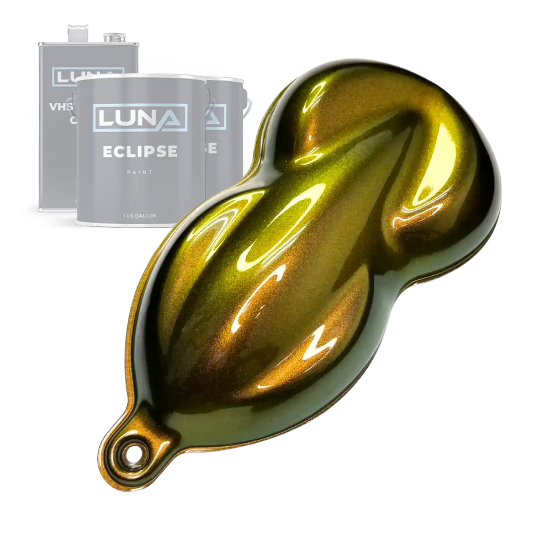 Reptile Colorshift Permanent Car Kit