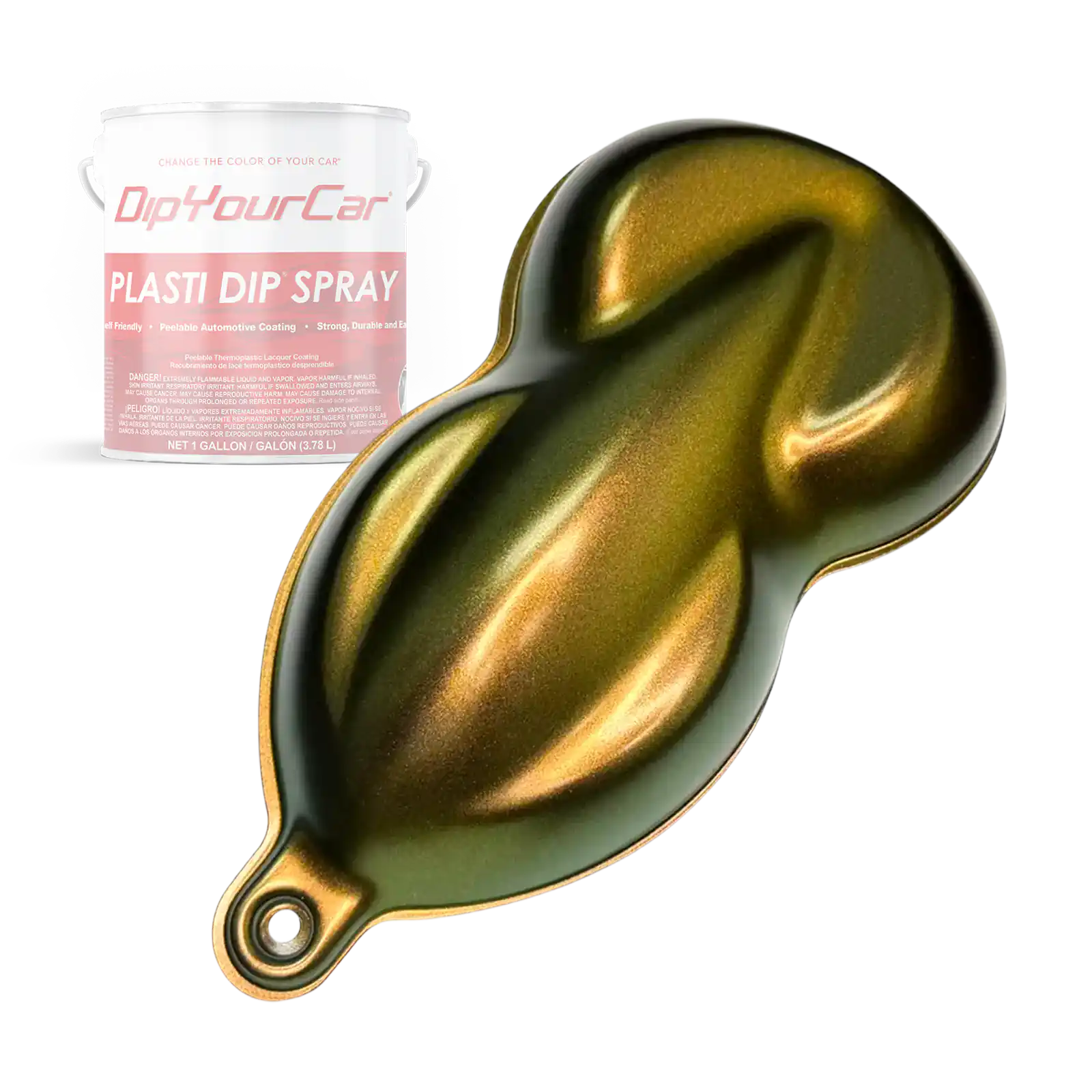 Reptile Flip TopCoat