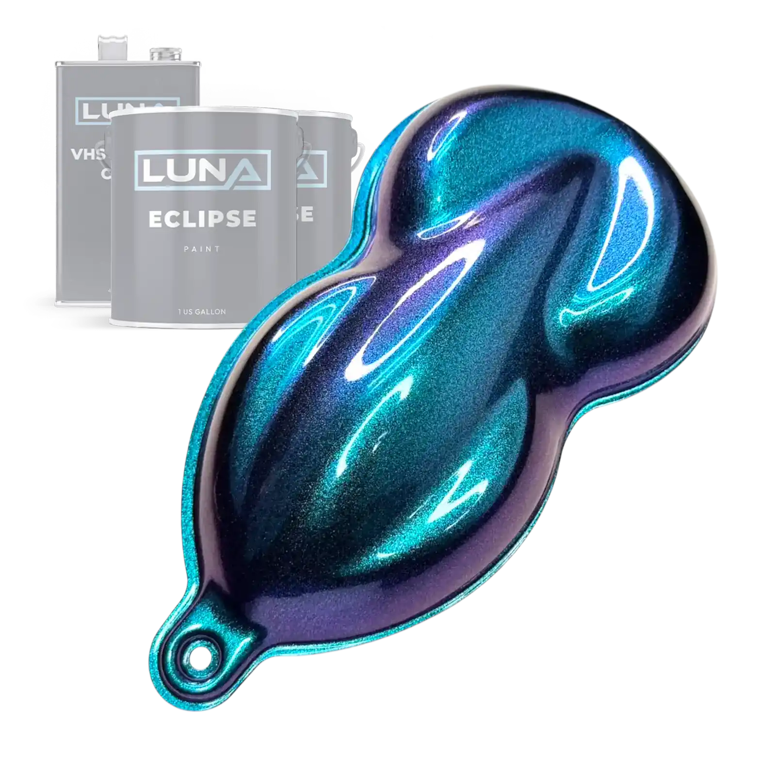 RL-71 AlienShift Permanent Car Kit