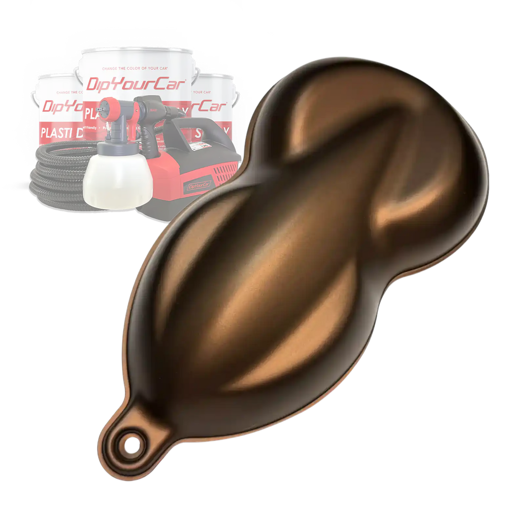 Root Beer Peelable Car Kit