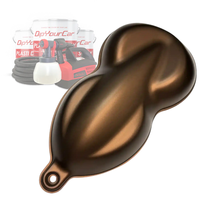 Root Beer Peelable Car Kit