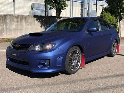Supermarine Blue Plasti Dip on a customer car