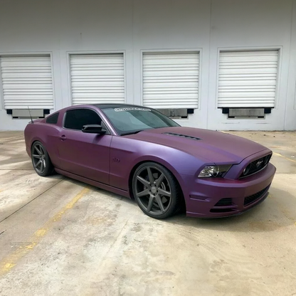 Candy Plum Peelable Car Kit