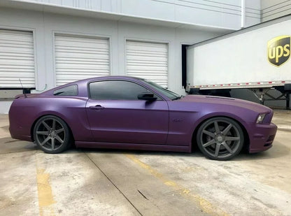 Candy Plum Peelable Car Kit