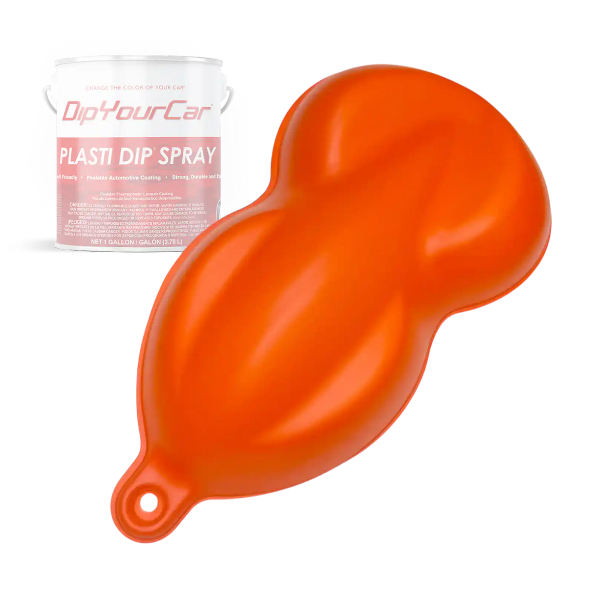 Safety Cone Orange PDS