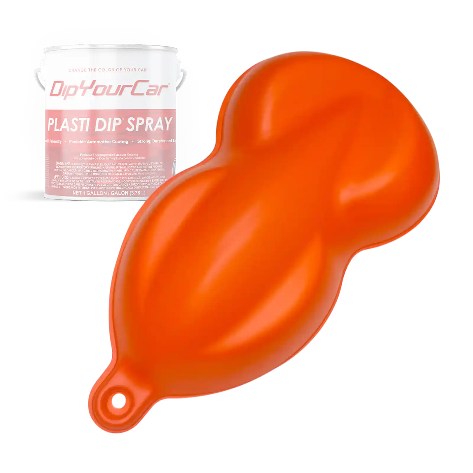 Safety Cone Orange PDS