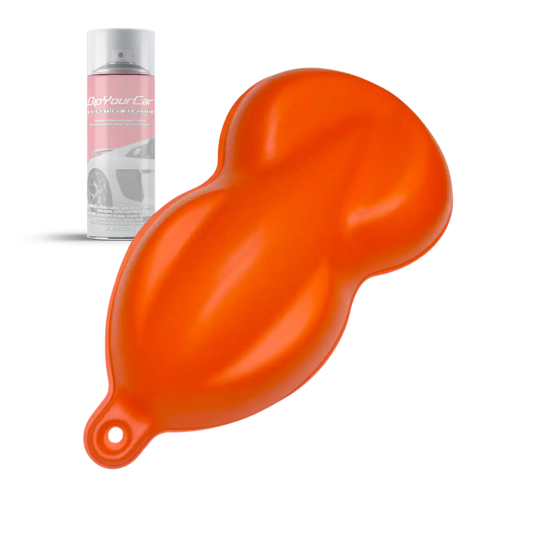 Safety Cone Orange PDS Aerosol