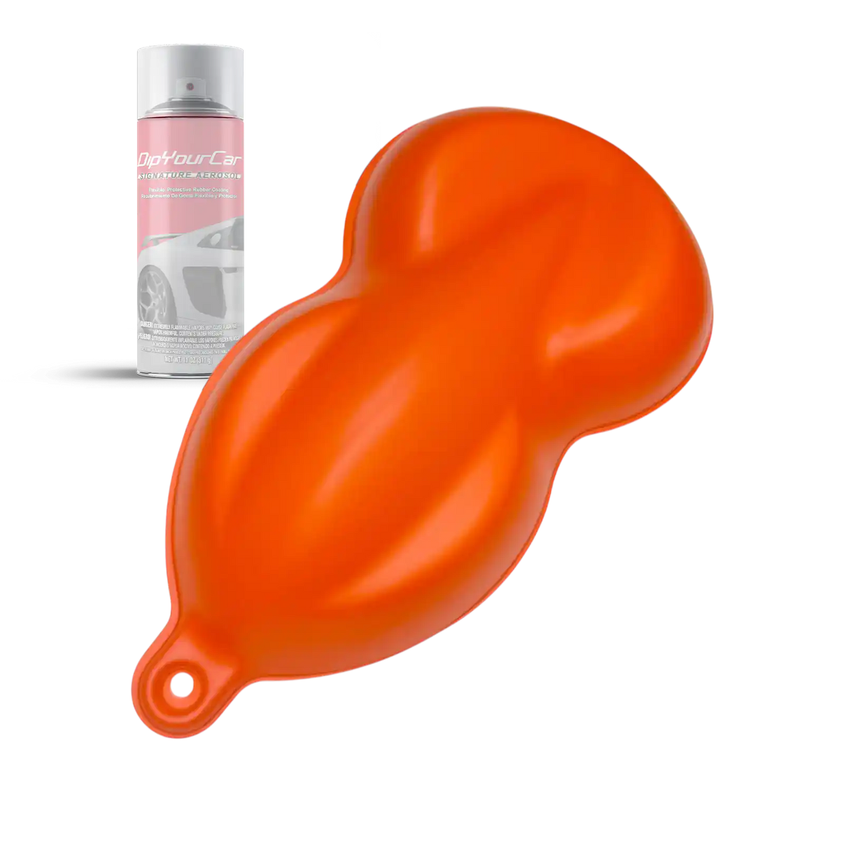 Safety Cone Orange PDS Aerosol