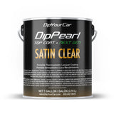DipPearl TopCoat Next Gen Satin Clear