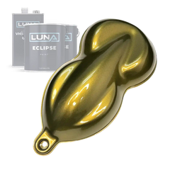 Saturn Yellow Permanent Car Kit