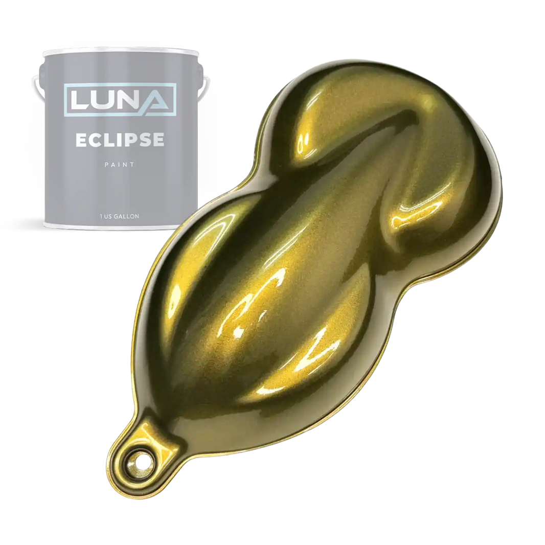 Saturn Yellow Midcoat