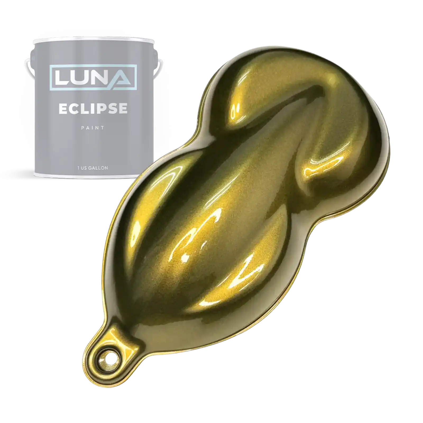 Saturn Yellow Midcoat