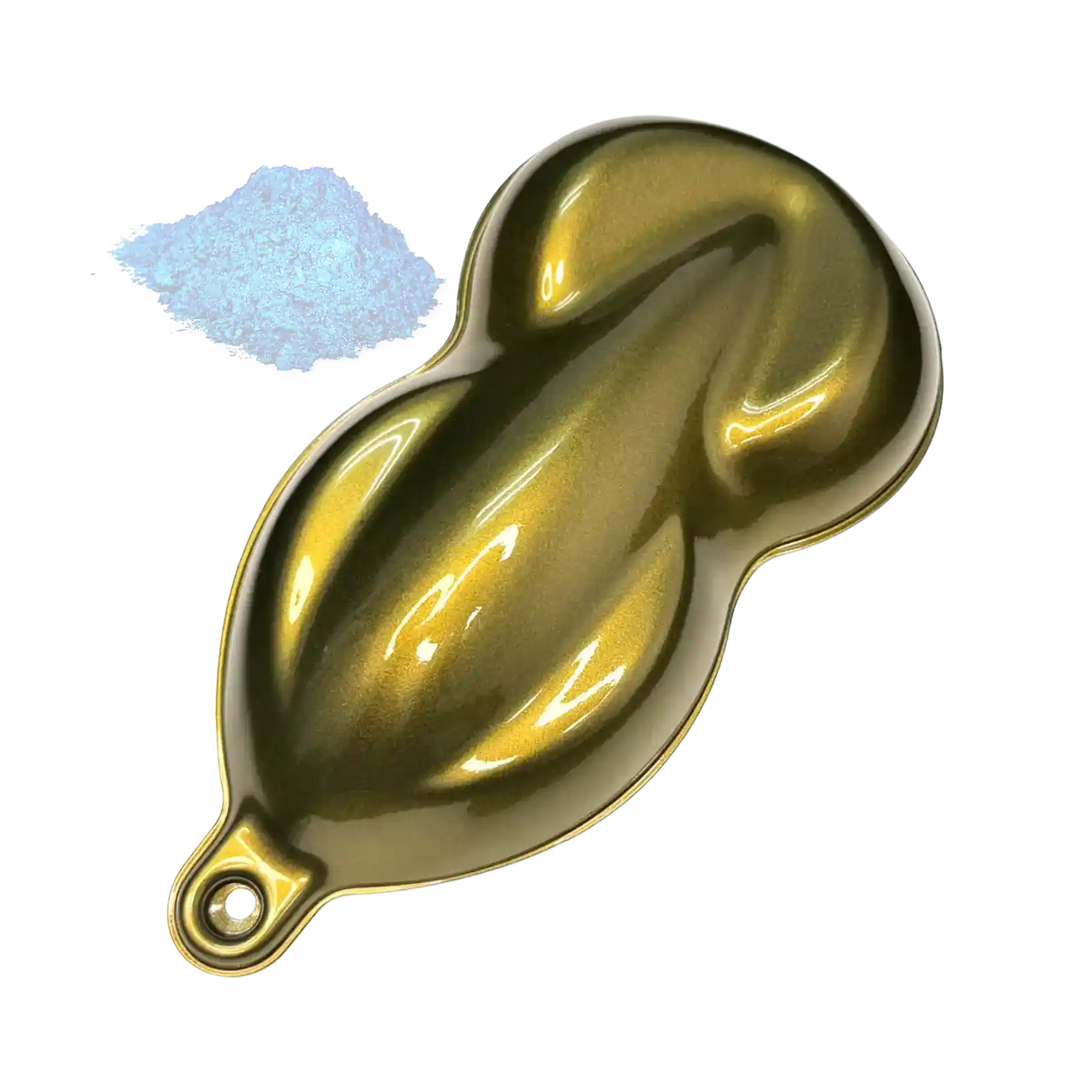 Saturn Yellow Pearls