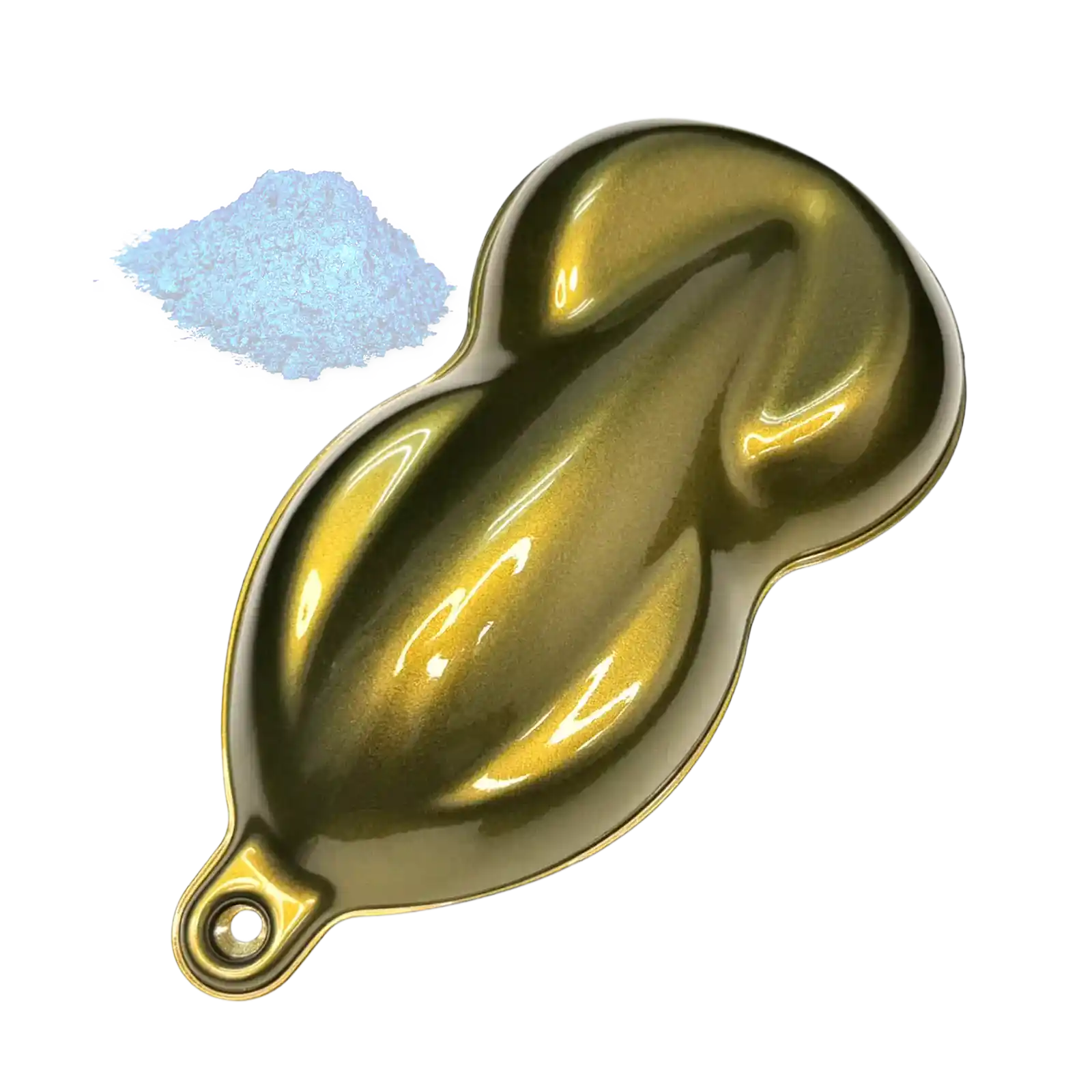 Saturn Yellow Pearls
