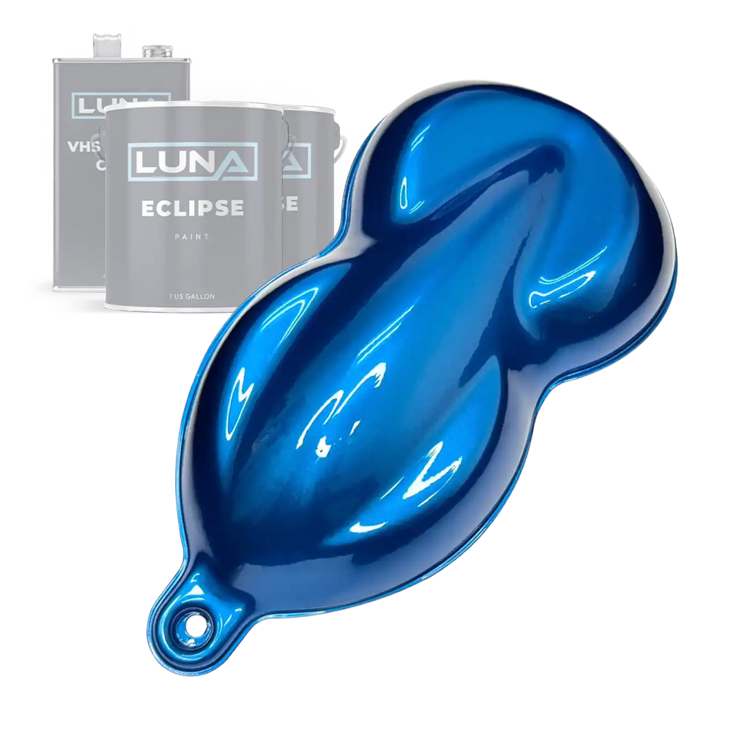 Sazuka Blue Permanent Car Kit