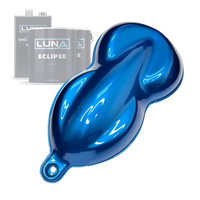 Sazuka Blue Permanent Car Kit