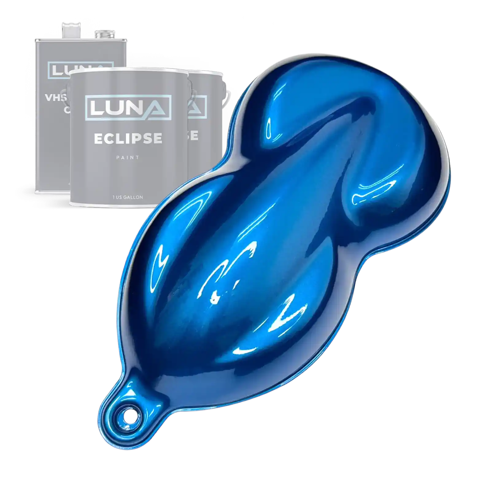 Sazuka Blue Permanent Car Kit