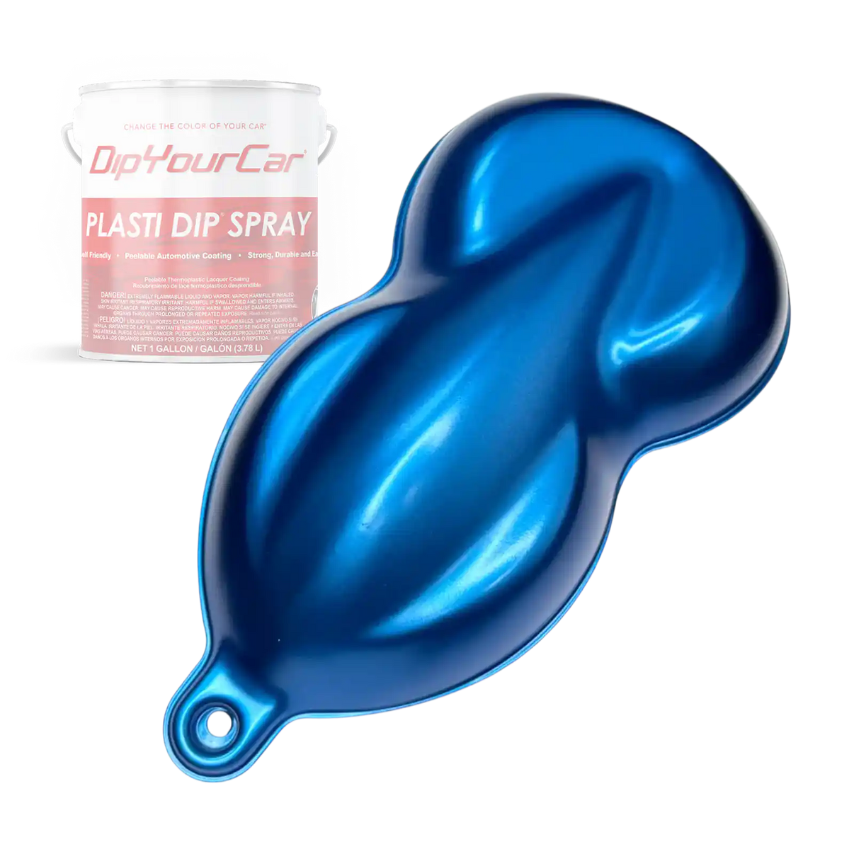 Sazuka Blue TopCoat