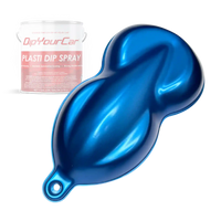Sazuka Blue TopCoat