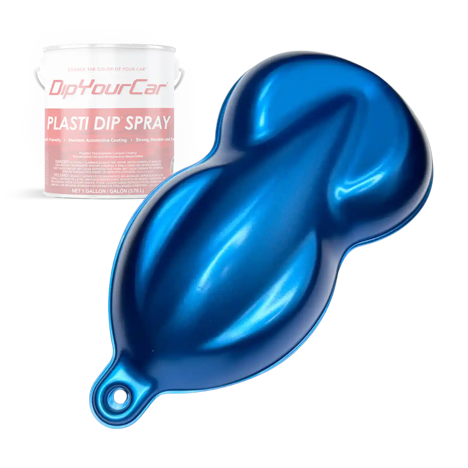 Sazuka Blue TopCoat