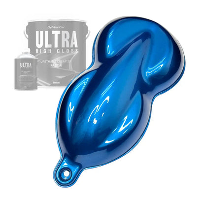 Sazuka Blue Peelable Car Kit