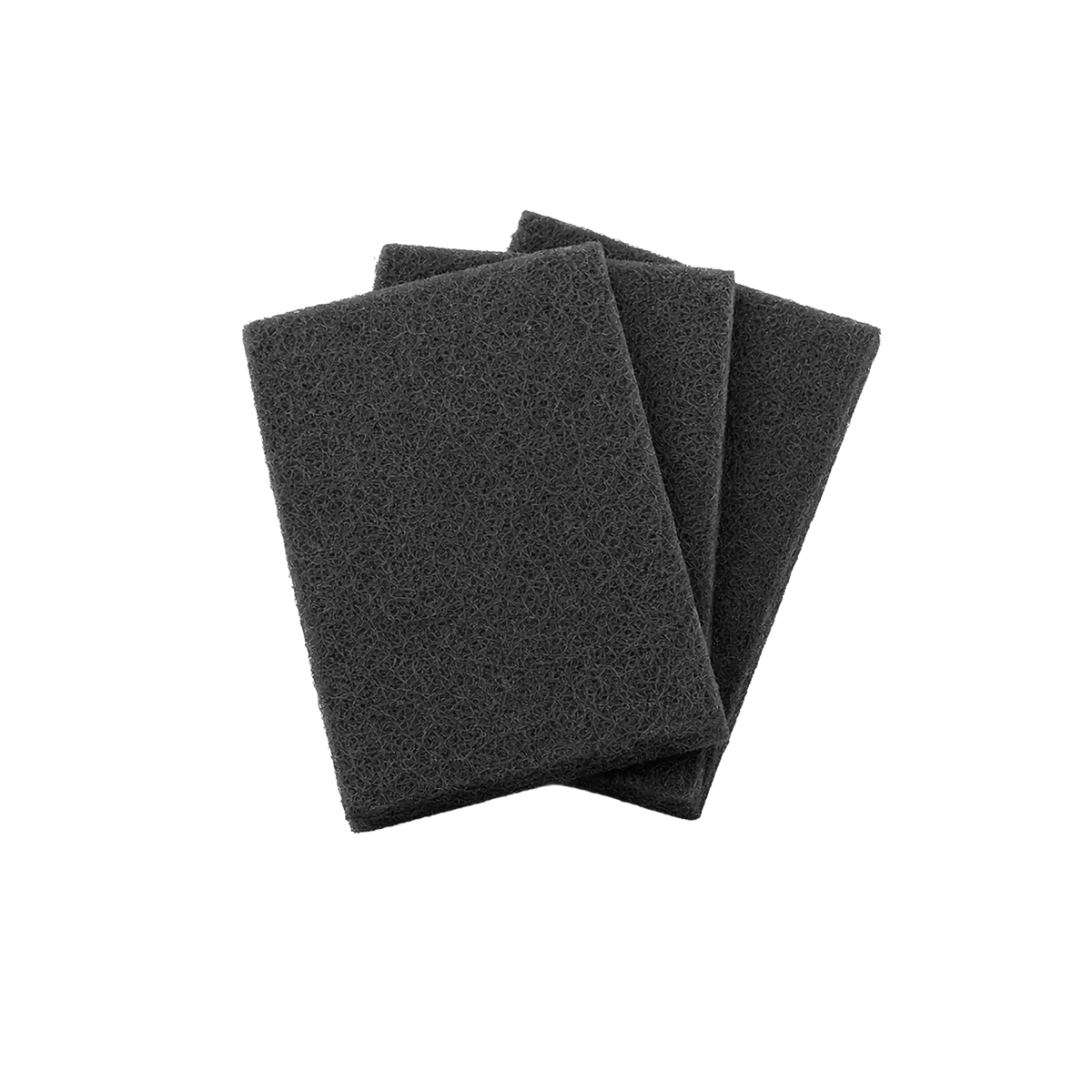 Poly Scuff Luna Grey Scuff Pads (Pack of 3) – DipYourCar.com