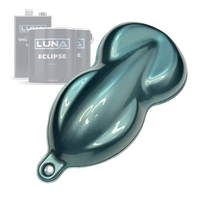 Seafoam Green Permanent Car Kit