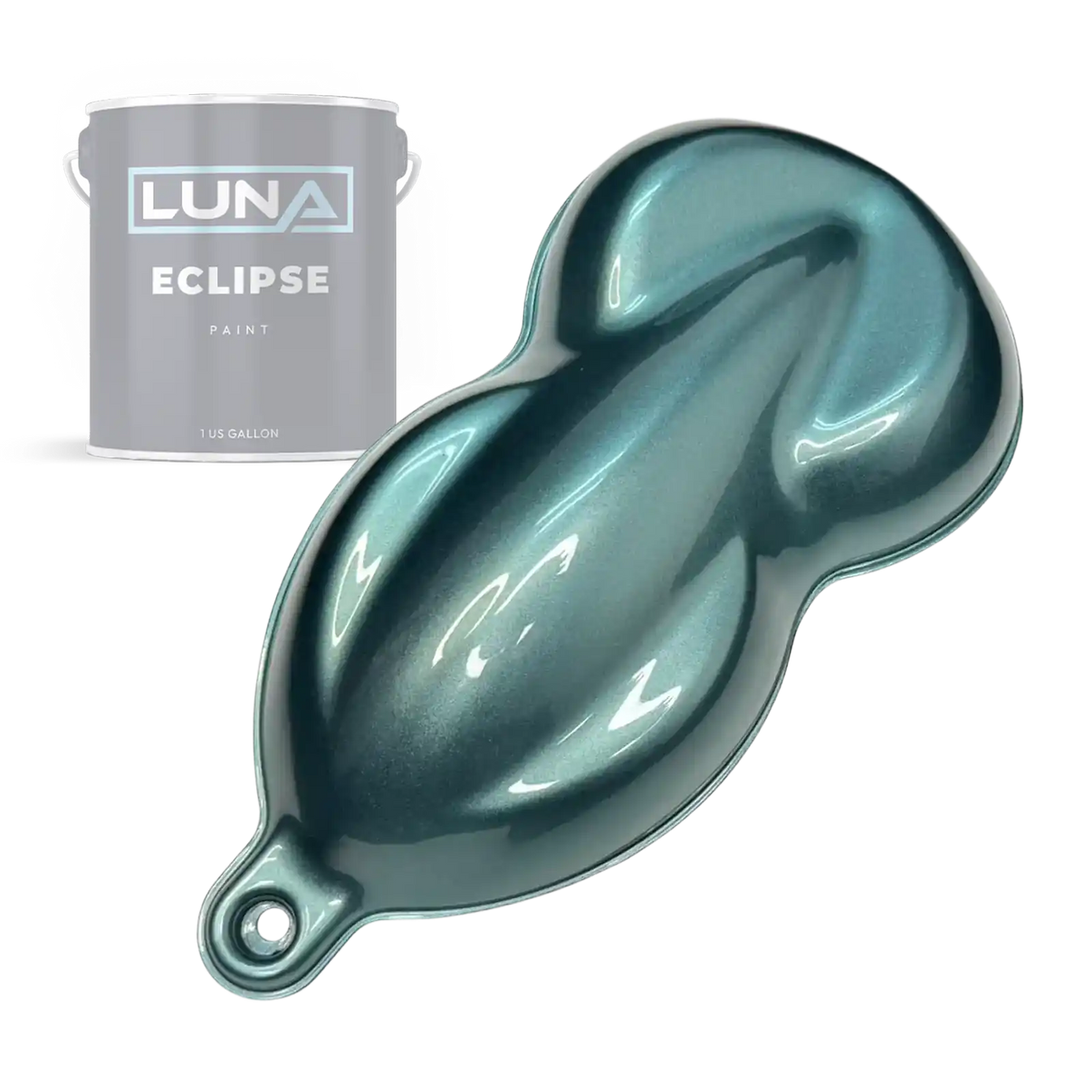 Seafoam Green Midcoat