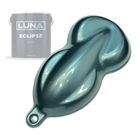 Seafoam Green Midcoat