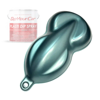 Seafoam Green TopCoat