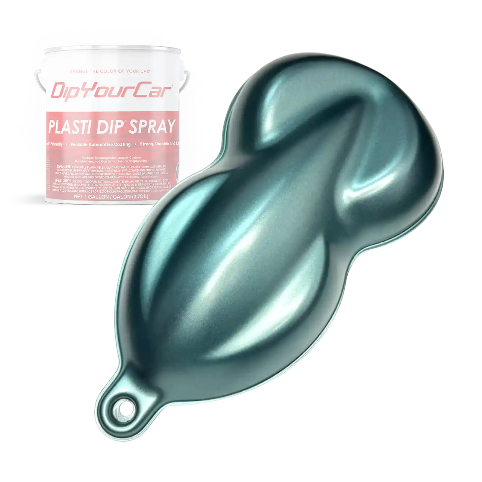 Seafoam Green TopCoat