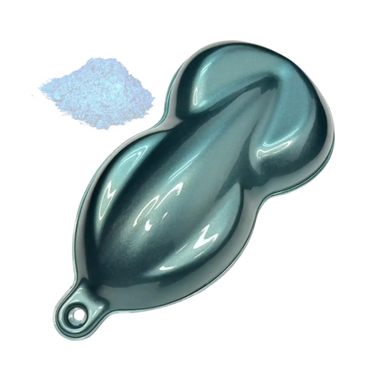 Seafoam Green Pearls