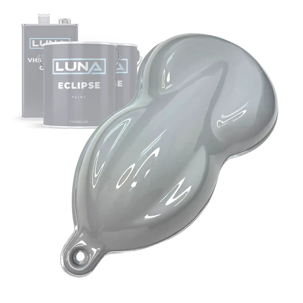 Sharkskin Grey  Permanent Car Kit