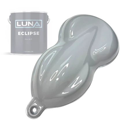 Sharkskin Grey Basecoat