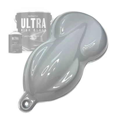 Sharkskin Grey Peelable Car Kit