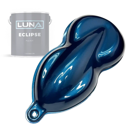 Slate Blue Basecoat