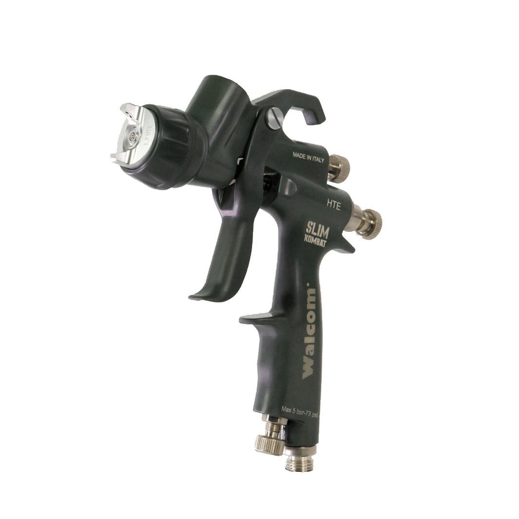 Walcom Slim Kombat 2.5 | Peelable Basecoat Gun