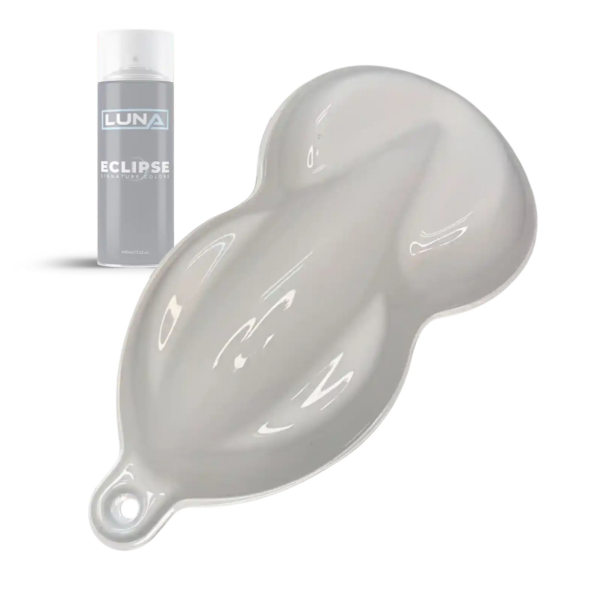 Snow White Basecoat Aerosol | 400ml