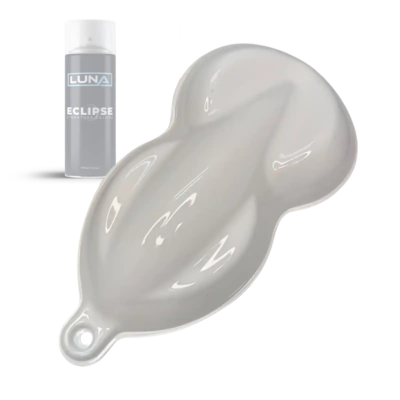 Snow White Basecoat Aerosol | 400ml