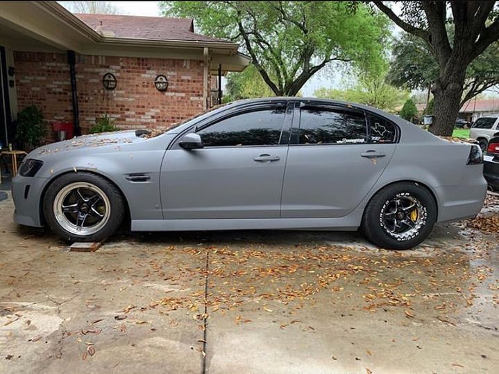 Nardo Grey Car Kit Performance Series Plasti Dip