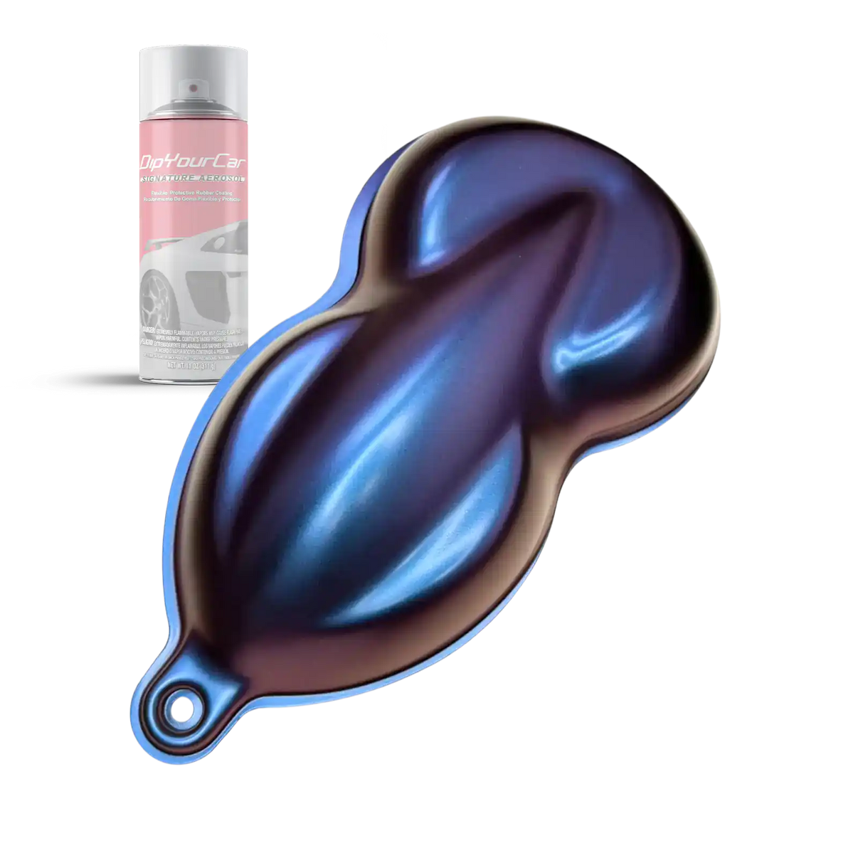Sockeye ColorShift TopCoat Aerosol