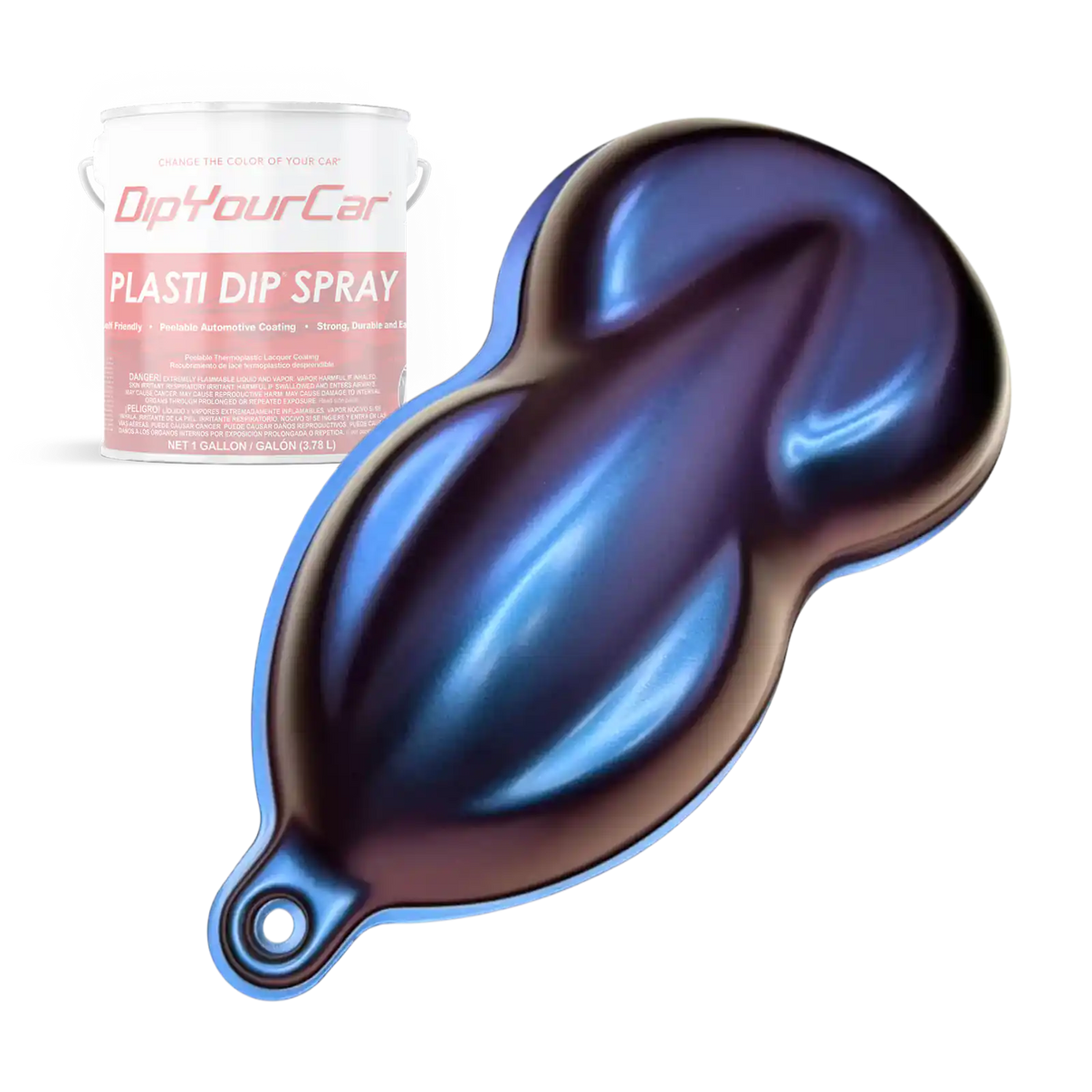 Sockeye ColorShift TopCoat